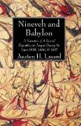 Nineveh and Babylon