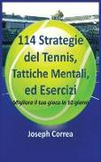 ITA-114 STRATEGIE DEL TENNIS T