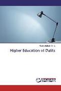 Higher Education of Dalits