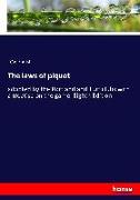 The laws of piquet