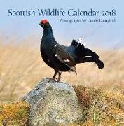 Scottish Wildlife Calendar 2018