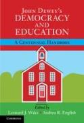 John Dewey's Democracy and Education