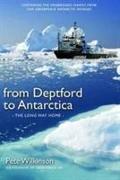 From Deptford to Antarctica