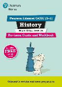 Pearson REVISE Edexcel GCSE (9-1) History Mao's China Revision Guide and Workbook: For 2024 and 2025 assessments and exams - incl. free online edition (Revise Edexcel GCSE History 16)