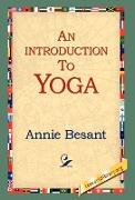 An Introduction to Yoga