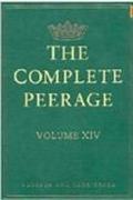 The Complete Peerage