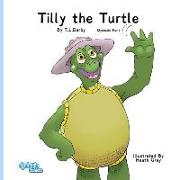 Tilly the Turtle Dyslexic Font