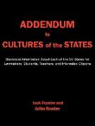 Addendum to Cultures of the States