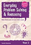 Year 2 Everyday Problem Solving and Reasoning