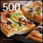 500 pizze e focacce