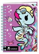 Tokidoki Mermicorno Die-Cut Notebook