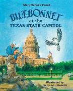 Bluebonnet at the Texas State Capitol