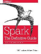 Spark – The Definitive Guide