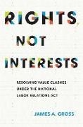 Rights, Not Interests