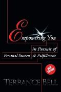 Empowering You in Pursuit of Personal Success and Fulfillment