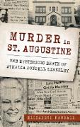 Murder in St. Augustine