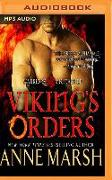 VIKINGS ORDERS M