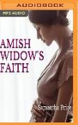 AMISH WIDOWS FAITH M