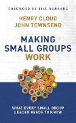 MAKING SMALL GROUPS WORK 7D