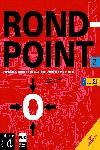 Rond-Point 2 - Livre de l&#8217, élève + CD (B1)