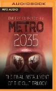 METRO 2035 2M