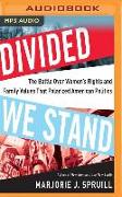 DIVIDED WE STAND 2M