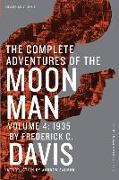 The Complete Adventures of the Moon Man, Volume 4: 1935