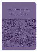 The KJV Compact Gift & Award Bible Reference Edition [Purple]