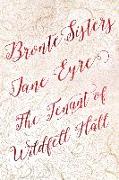 Bronte Sisters Deluxe Edition (Jane Eyre, The Tenant of Wildfell Hall)