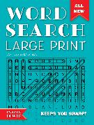 Word Search Large Print: Word Play Twists and Challenges