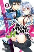 Hybrid x Heart Magias Academy Ataraxia, Vol. 1 (manga)