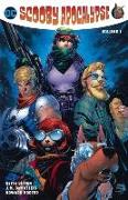 Scooby Apocalypse, Volume 1