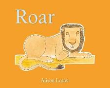 Roar (Talk to the Animals) Board Book