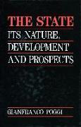 The State: Its Nature, Development, and Prospects