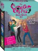 The Curious Cat Spy Club Boxed Set #1-3