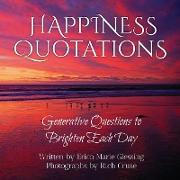 HAPPINESS QUOTATIONS