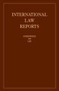 International Law Reports: Volume 171
