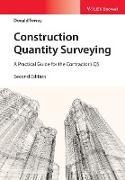 Construction Quantity Surveying