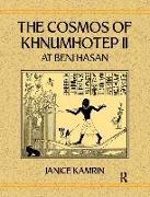 The Cosmos of Khnumhotep II at Beni Hasan