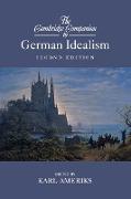 The Cambridge Companion to German Idealism