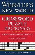 Webster's New World(r) Crossword Puzzle Dictionary, 2nd Ed