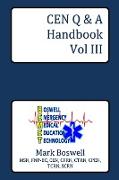 Cen Q&A Handbook Vol III