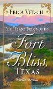 My Heart Belongs in Fort Bliss, Texas: Priscilla's Reveille