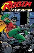 Robin Vol. 5: War of the Dragons