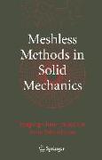 Meshless Methods in Solid Mechanics