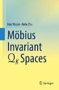 Mobius Invariant QK Spaces