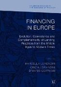 Financing in Europe