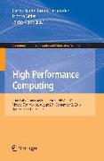 High Performance Computing