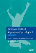 Allgemeine Psychologie 2 kompakt