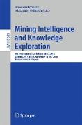Mining Intelligence and Knowledge Exploration
